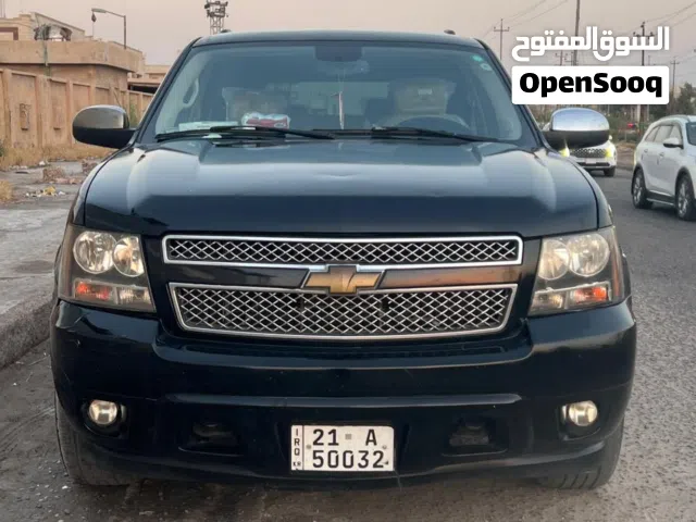 2008 Chevrolet Tahoe LT