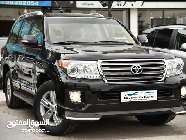 Toyota Land Cruiser 2013 in Amman