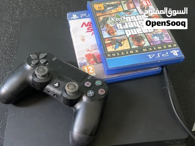 PlayStation 4 PlayStation for sale in Al Batinah