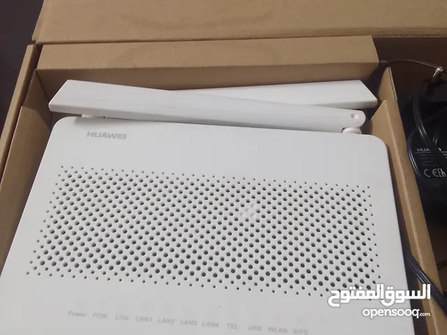 راوتر هواوي شركة أمنية موجود في الزرقاء الجديدة