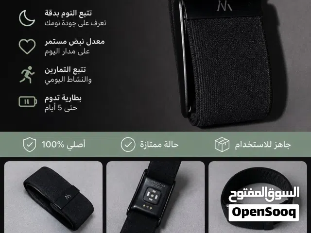 WHOOP Peak أصلي للبيع مع الشاحن