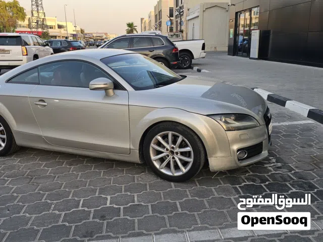 2014 Audi TT TT