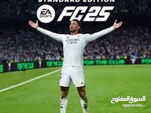 متوفر فيفا 25 على شكل حساب ستيم