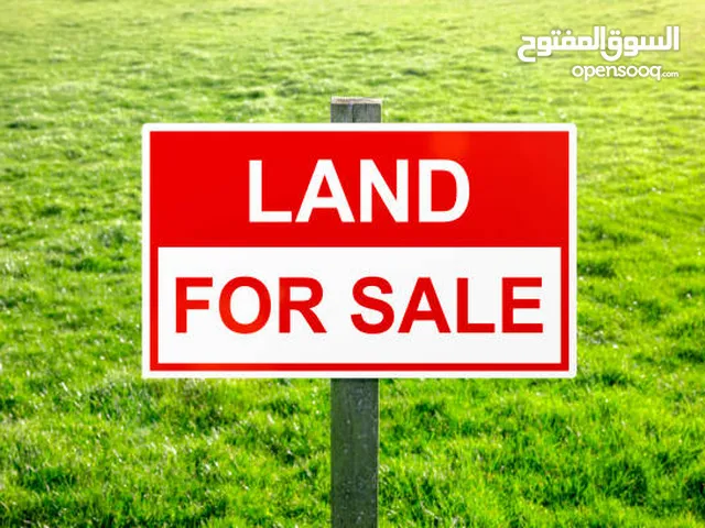 قطعة ارض 9 دونم للبيع في عبدون
