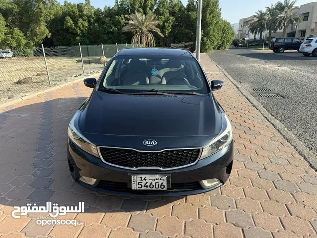 Kia cerato 2017