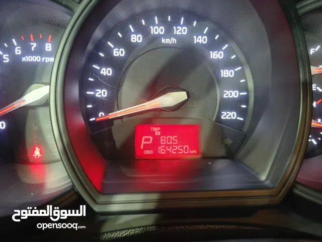 2016 Kia rio. No accidents history, full service history, kilometers 160k