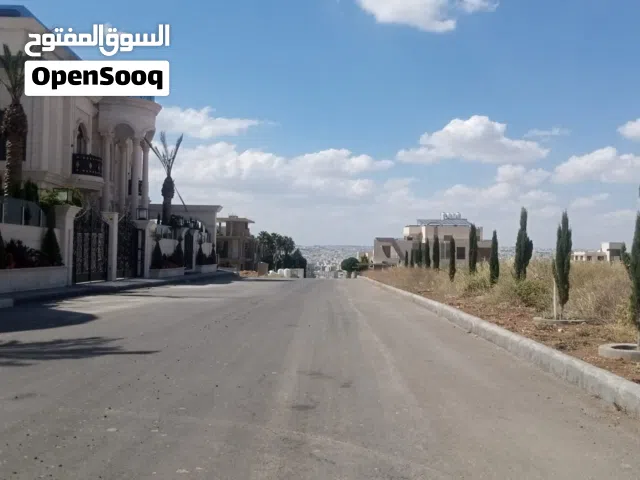 قطعة أرض للبيع الظهير 1050متر على شارعين أطلالة خلابة