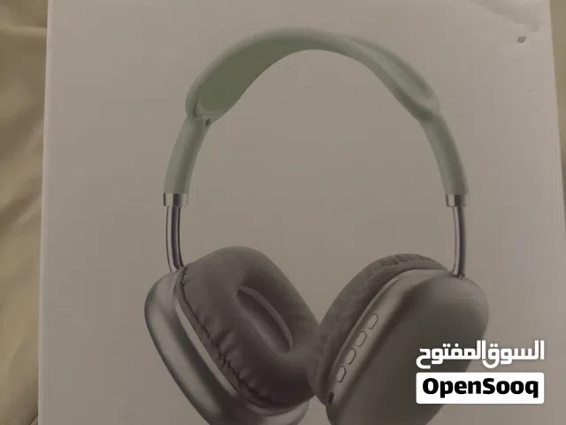 Headphones not used new out of the box for checking sounds good and everything for small ears