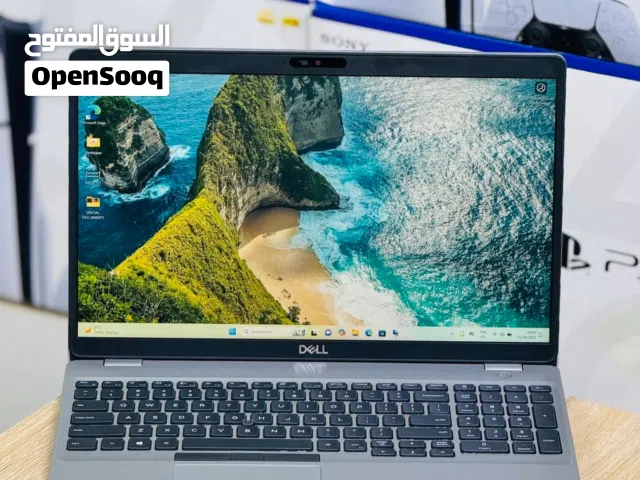 لابتوب workstation جيل عاشر core i7