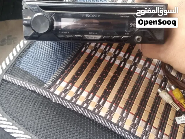 مسجل سوني .