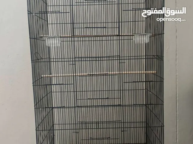 قفص طيور كبير