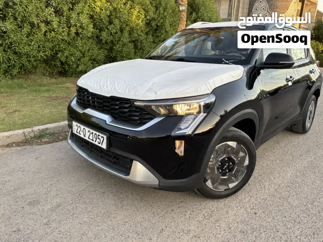 2024 Kia Sonet Standard