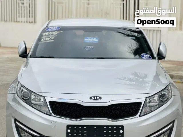 كيا اوبتما 2012 للبيع