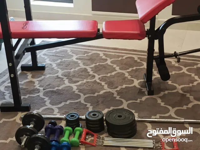 ست حديد مع الكرسي ب 55 دينار قابل للتفاوض مع التوصيل