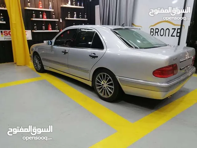 Used Mercedes Benz E-Class in Ramtha