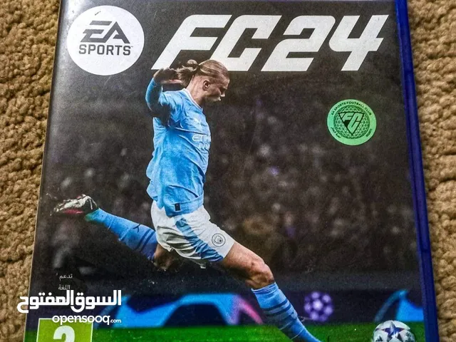 fc 24 عربيه للبيع