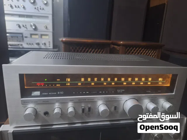 اجهزه صوتيه