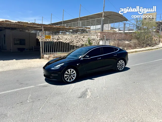 Used Tesla Model 3 in Amman