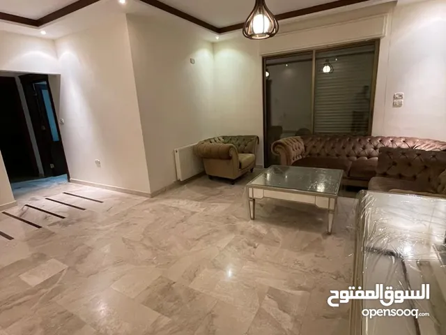 165 m2 3 Bedrooms Apartments for Rent in Amman Al Kursi