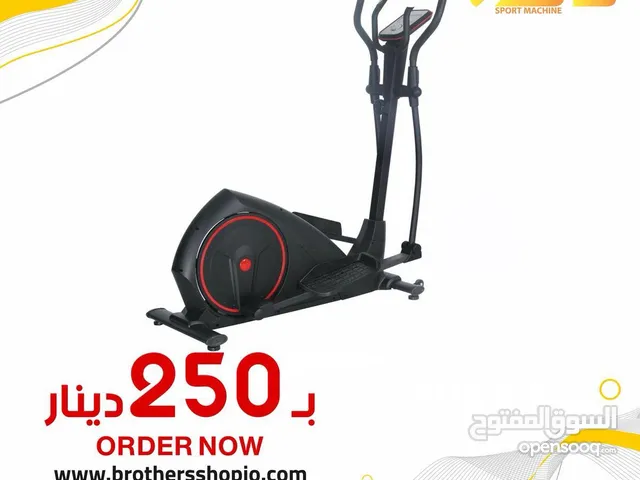 جهاز بايك كروس مغناطيسي تحمل وزن 150 كغم كفاله 3 سنوات متوفر توصيل و تركيب داخل عمان مجاناً نوع WF.