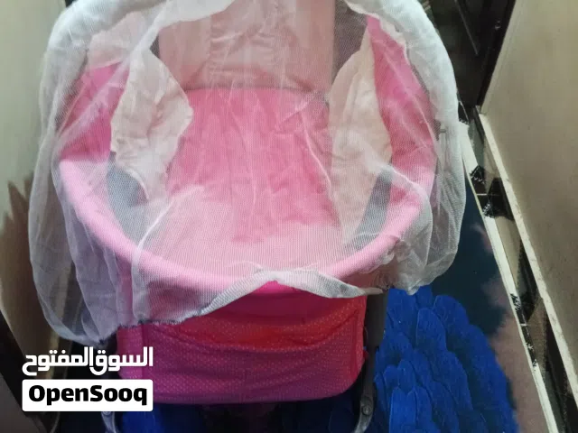 سرير اطفال بمبى