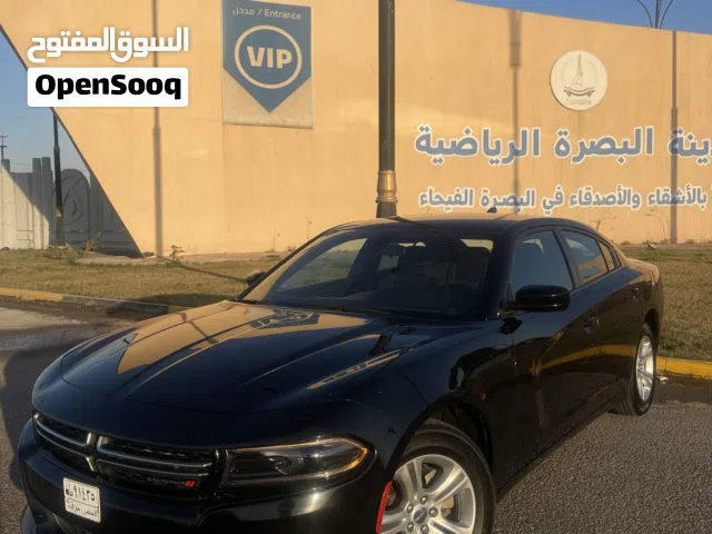 New Dodge Charger in Basra