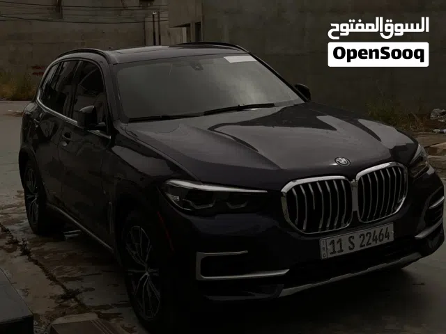 2023 BMW X5 Series X5 M50i