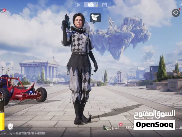 بيع حساب ببجي + شوف الفيد +34قابل لتفاوض