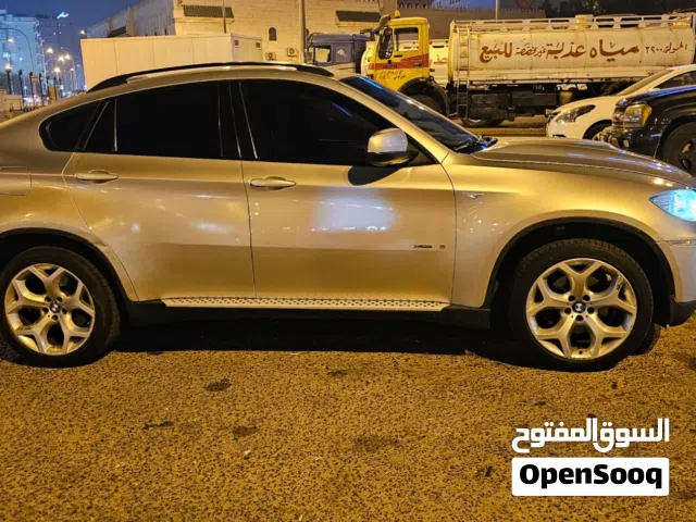 2011 بي ام دبليو الفئة X6 X6 xDrive35i