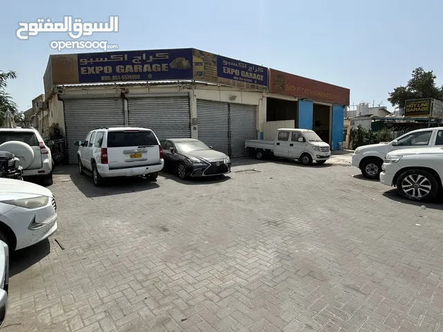 شبرات و محلات صناعية للبيع من المالك مباشرة
