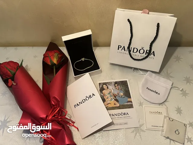 اساور باندورا الاصليه و مختومه مع فل بكج