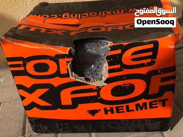 new mxforce helmet for sale just for 300 Dhs