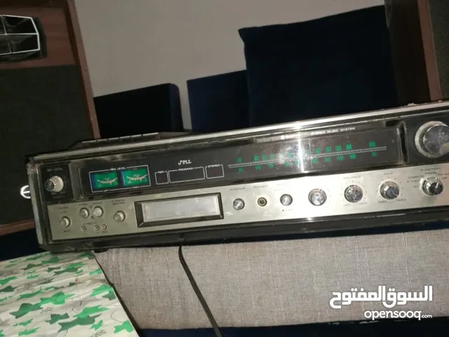  Stereos for sale in Jeddah