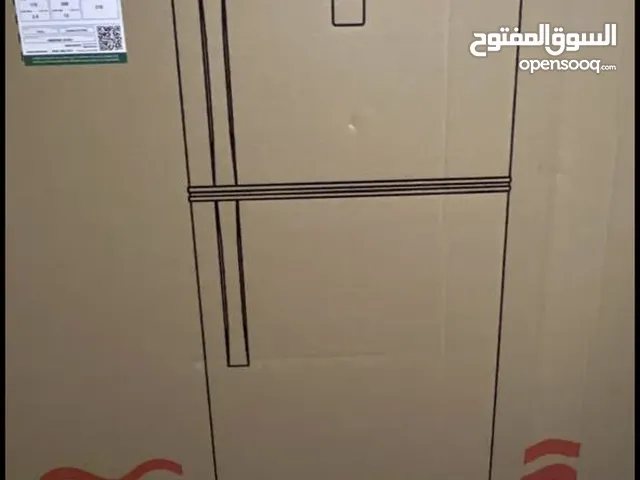 ثلاجه _ فريزر HAAM جديده