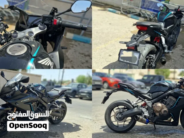 2023 Honda CBR650F