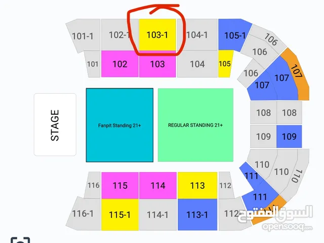 Mary J concert dubai
