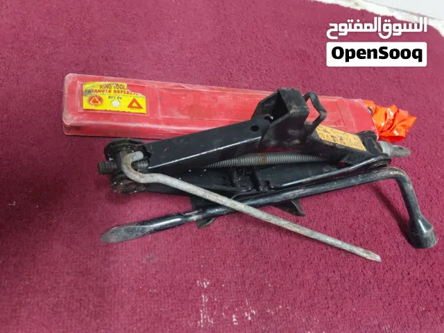رافع سياره