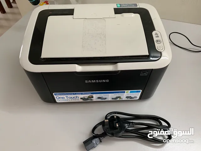 Printers Samsung printers for sale  in Amman