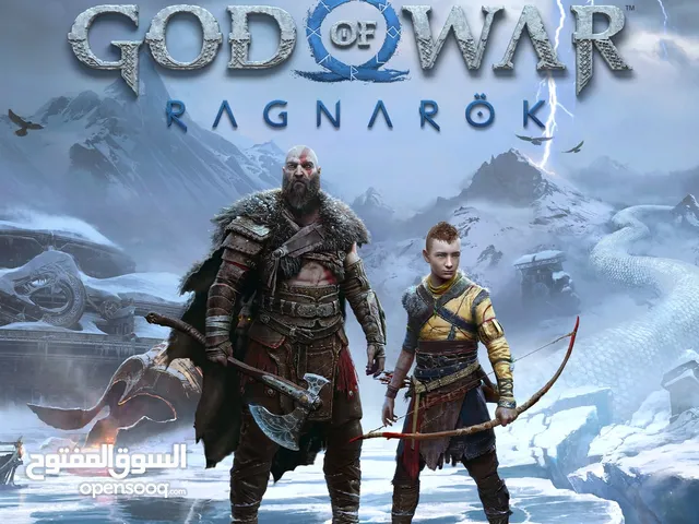 لعبة جاد اوف وار راجناروك God Of War Ragnarök