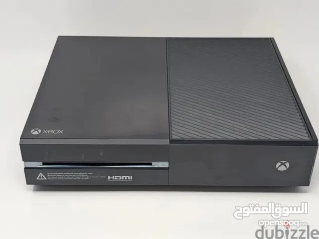 Xbox one + Xbox Kinect System + game collection