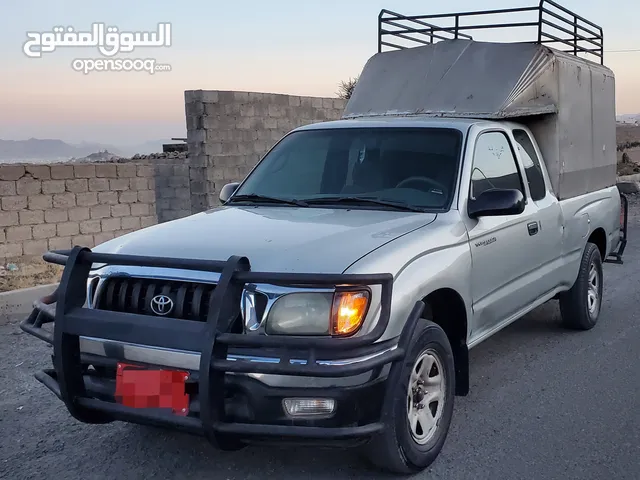 Used Toyota Tacoma in Sana'a