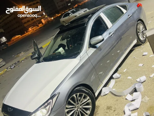 Used Genesis GV80 in Benghazi