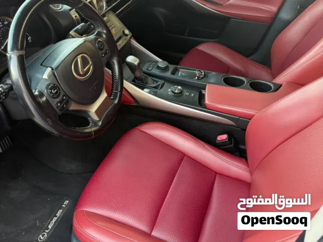 2015 Lexus IS IS 250