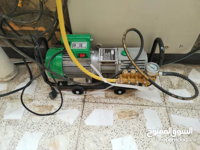 فاره غسل للبيع مسدس رغوه كوكريز صونده 20متر نوزلات 5