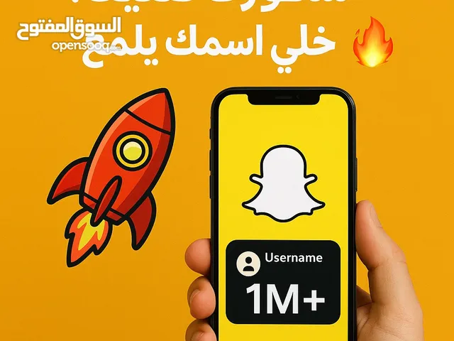 Social Media Accounts and Characters for Sale in Dubai
