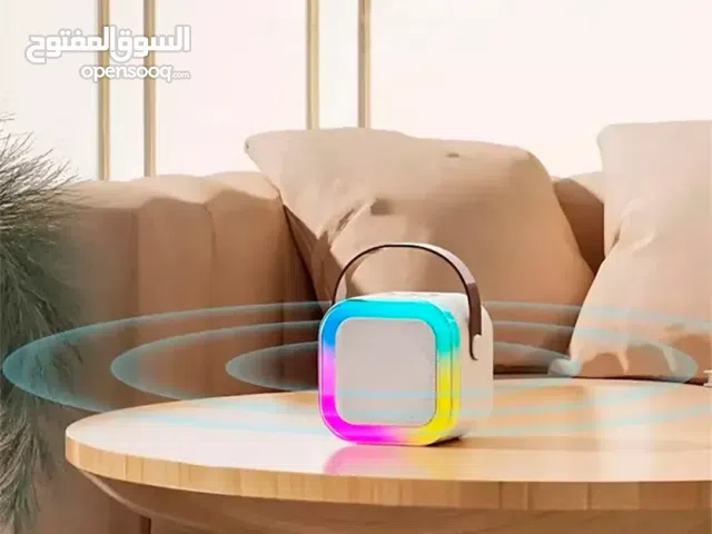 سبيكرة ومعاها مايك.. انفينكس