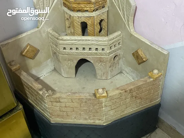 نافوره للبيع رخام