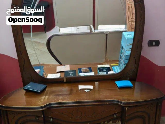 تسريحه بمراية كبيره