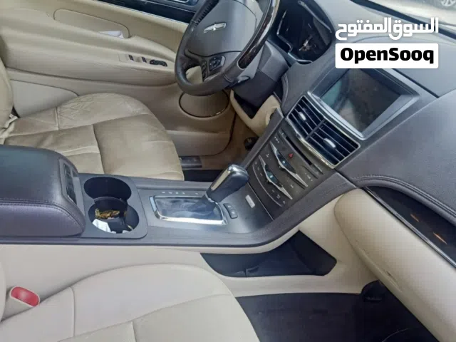 2019, Lincoln, MKC, Standard