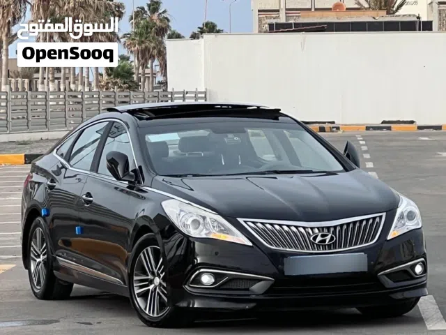 2012 هيونداي ازيرا GLS